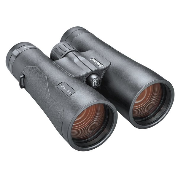 Bushnell 10x50mm Engage&trade; Binocular - Black Roof Prism ED/FMC/UWB BEN1050